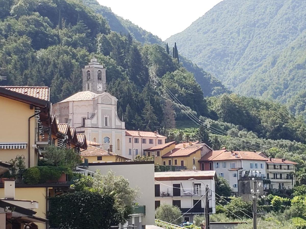 Romantic Lake Como Escape With View Perledo Exterior photo