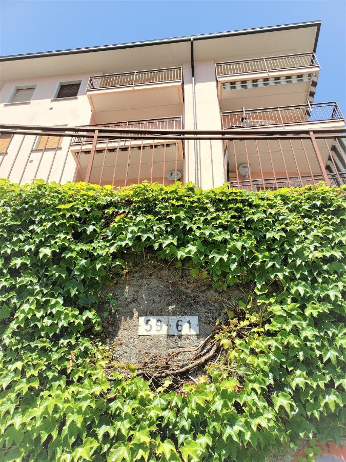 Romantic Lake Como Escape With View Perledo Exterior photo